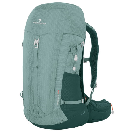 Mochila de senderismo para mujer Ferrino Hikemaster 34 Lady verde QVV Green