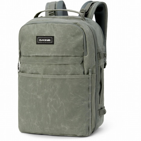 Mochila Dakine Split Adventure 28L verde/gris Mulled Basil