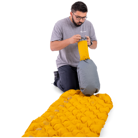 Colchoneta hinchable Sea to Summit Ultralight XR Insulated Mat Regular