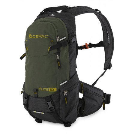 Mochila Acepac Flite 10 gris Grey