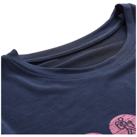 Camiseta funcional de mujer Alpine Pro Lyora