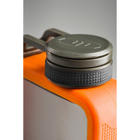 Petaca GSI Outdoors Boulder Flask 10