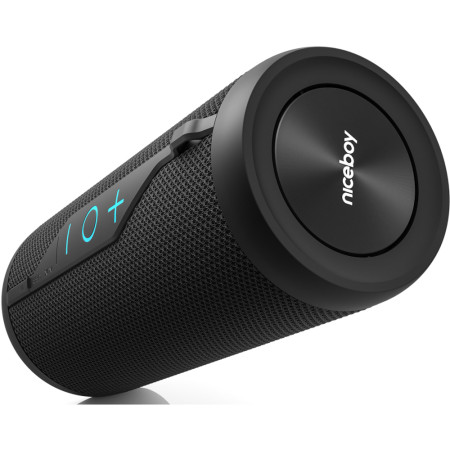 Altavoz Niceboy Raze 4 Origin negro