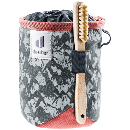 Saco de magnesio Deuter Gravity Chalk Bag I