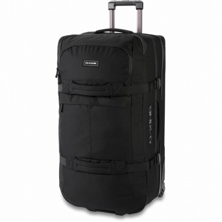 Maleta de viaje Dakine Split Roller 110L negro black
