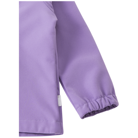 Chaqueta softshell para niños Reima Vantti Misty Violet