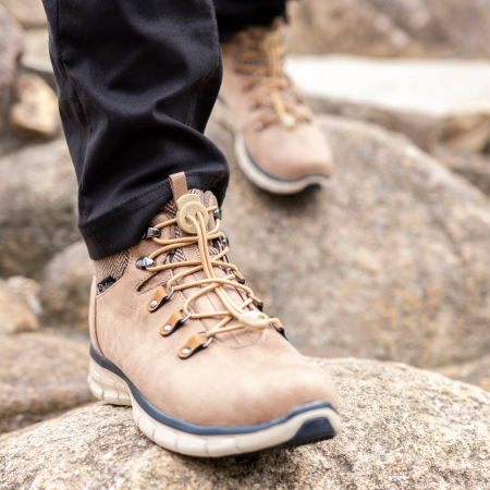 Cordones Lock Laces Boot