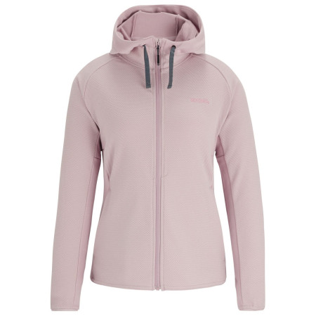 Chaqueta de mujer Regatta Nayna rosa claro PowderLilac