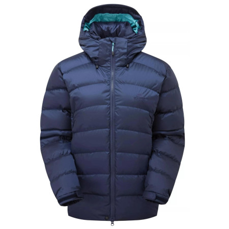 Chaqueta de plumón para mujer Mountain Equipment Lightline Jacket Women's azul oscuro Cosmos