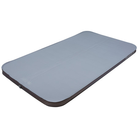 Colchón autohinchable Zulu Dreamking 3D Mat Camper 7,5 gris grey