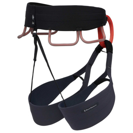 Arnés de escalada Black Diamond M Solution Harness