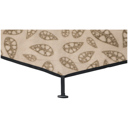 Alfombra para tienda Robens Fleece Carpet Klondike S