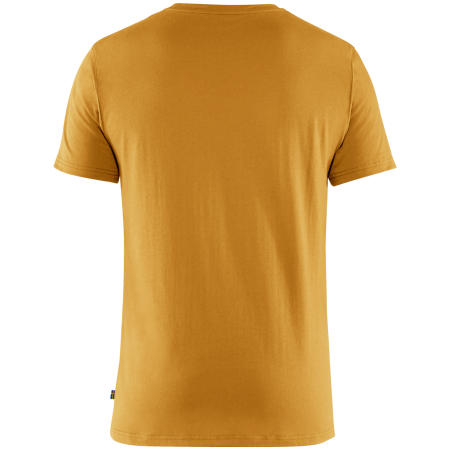 Camiseta de hombre Fjällräven Logo T-shirt M
