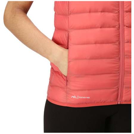 Chaleco de mujer Regatta Wmn Marizion B/W