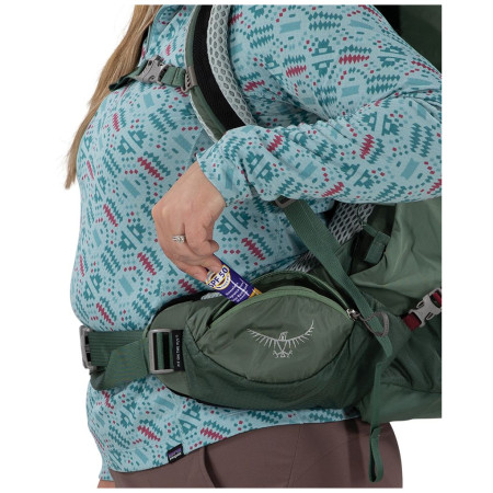 Mochila de senderismo para mujer Osprey Aura Ag Lt 50