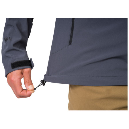 Chaqueta softshell de hombre Hannah Shelton Lite