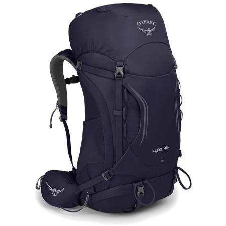 Mochila de mujer Osprey Kyte 46 II violeta MulberryPurple