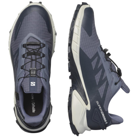 Zapatillas de carrera para hombre Salomon Supercross 4 Gore-Tex