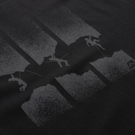 Camiseta de hombre Alpine Pro Bolen 2