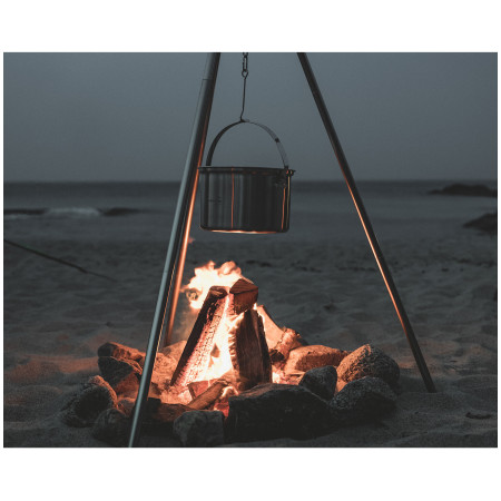 Caldero Easy Camp Campfire Pot 4L