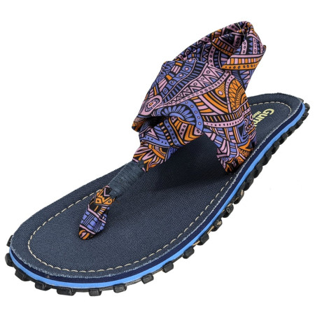 Sandalias de mujer Gumbies Slingback Aztec
