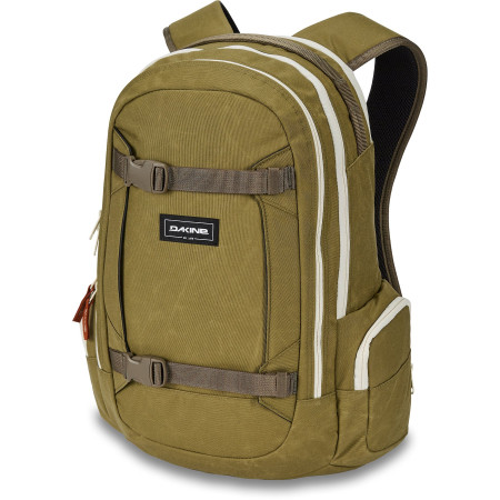 Mochila Dakine Mission 25l (2018) marrón Pinetrees