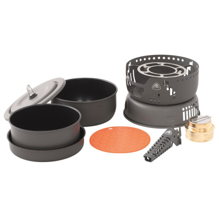 Juego de cocina Robens Cookery King Pro gris
