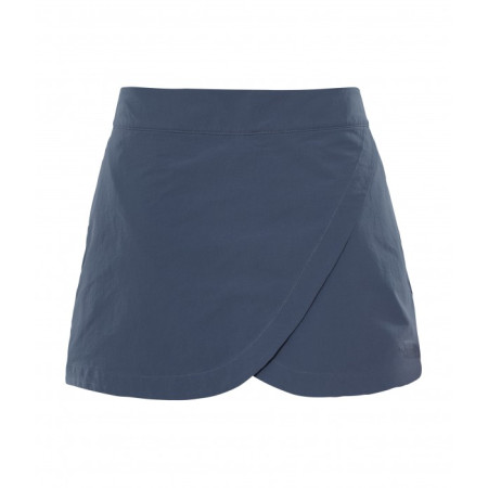 Falda The North Face W Inlux Skort gris VanadisGrey