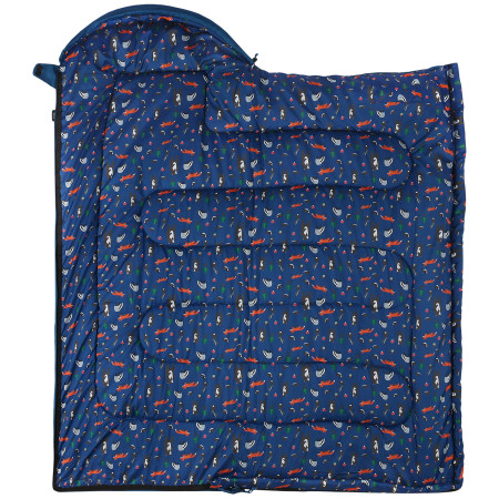 Saco de dormir para niños Zulu Kabru Kids