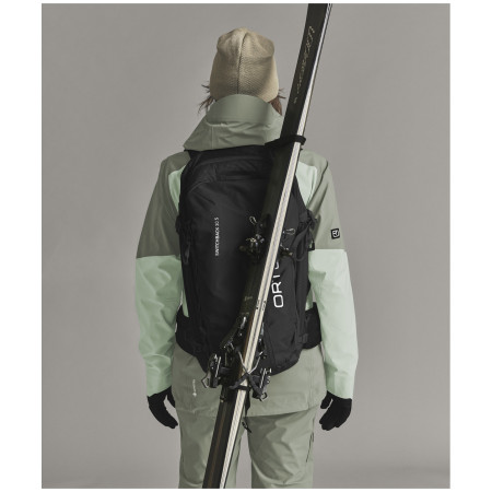 Mochila para esquí de travesía Ortovox Switchback 30 S