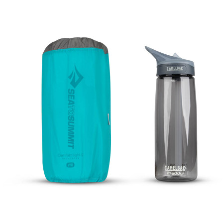 Colchoneta hinchable Sea to Summit Comfort Light Insulated WR