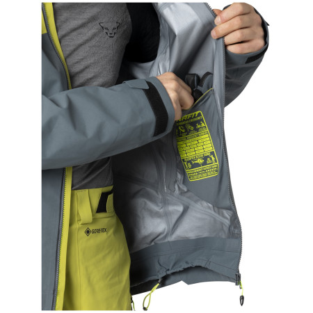 Chaqueta de hombre Dynafit Ridge Gtx Jkt M