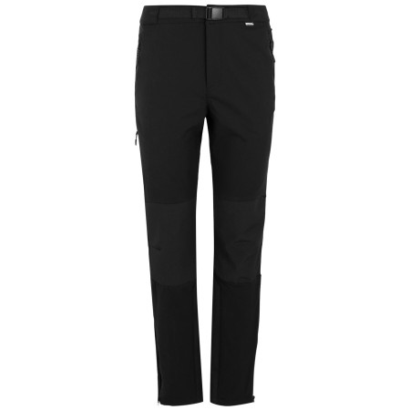 Pantalones de hombre Regatta Montorn negro Black