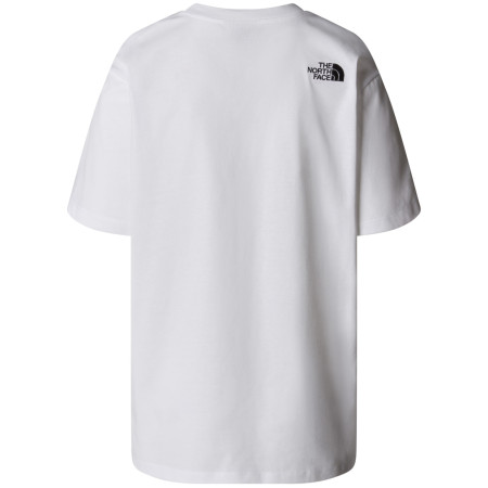 Camiseta de mujer The North Face S/S Essential Oversize Tee