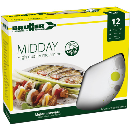 Vajilla Brunner Midday Space
