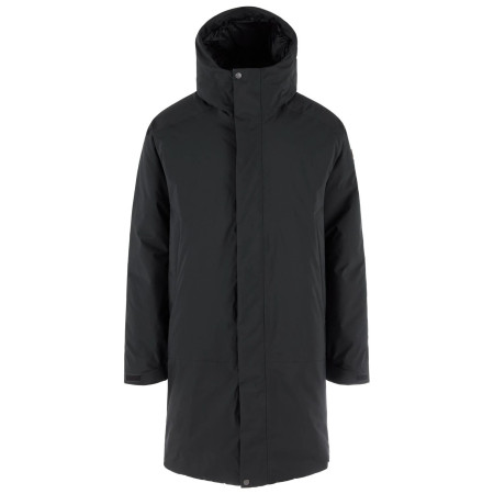 Abrigo de hombre Fjällräven Övik GTX Padded Parka M negro Black