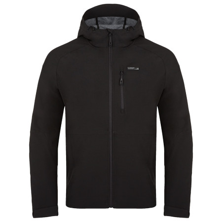 Chaqueta de hombre Loap Lawer negro