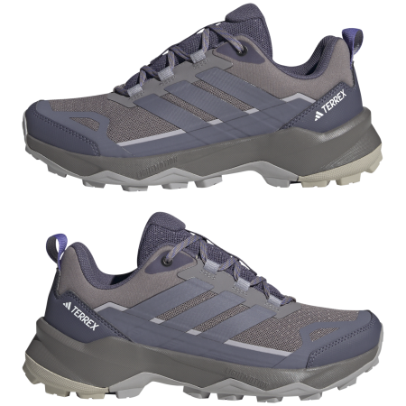 Calzado de senderismo para mujer Adidas Terrex Skychaser Ax5 GTX W