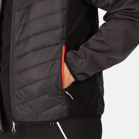 Chaqueta de hombre Regatta Steren Hybrid