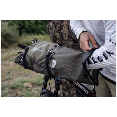 Alforja para manillar Ortlieb Handlebar-Pack Flex