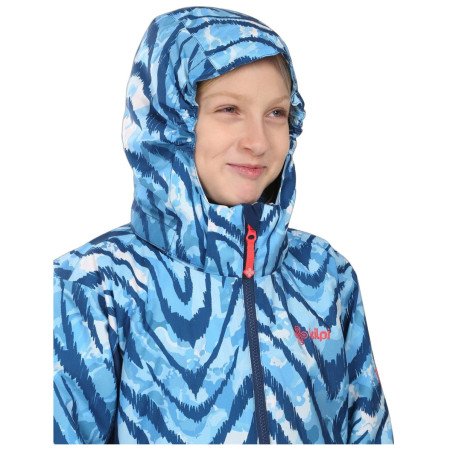 Chaqueta para niños Kilpi Samara-Jg DBL