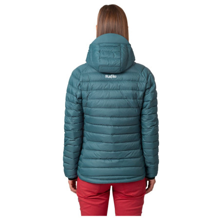 Chaqueta de plumón para mujer Rafiki Project W