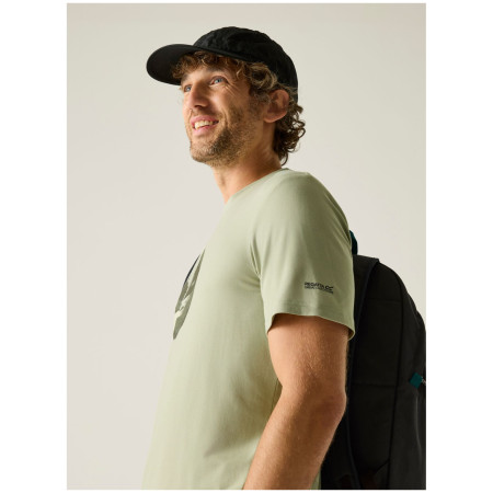Camiseta de hombre Regatta Fingal Stretch