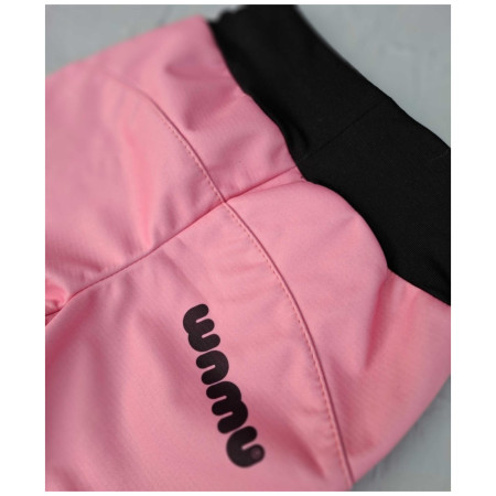 Pantalones softshell para niños WAMU Pink