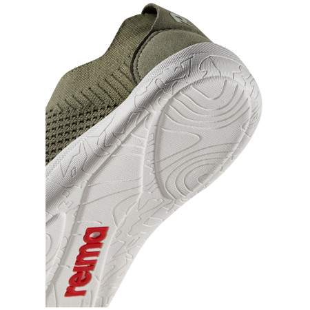 Calzado para niños Reima Astelu Greyish green