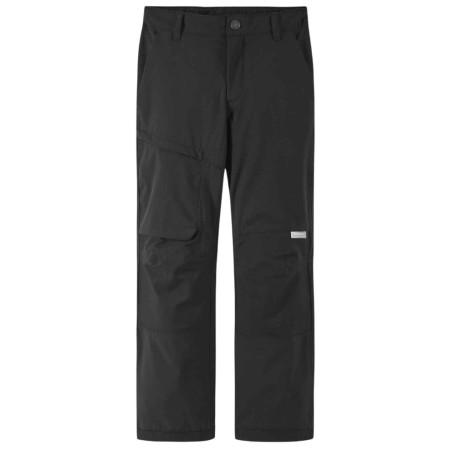 Pantalones para niños Reima Sampu negro black