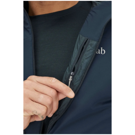 Chaqueta de hombre Rab Xenair Alpine Light Jacket