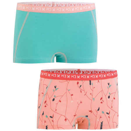 Bragas Kari Traa Dekorativ Hipster 2pk azul claro Surfboard