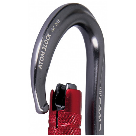 Mosquetón Camp Atom 3Lock