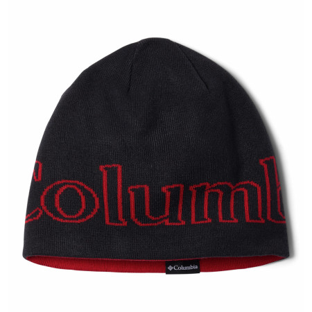 Gorro Columbia Urbanization Mix™ Beanie Ii negro/rojo BlackMountainRed